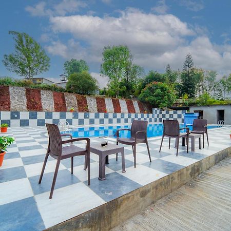 Treebo Jeevan Village 潘奇加尼 外观 照片