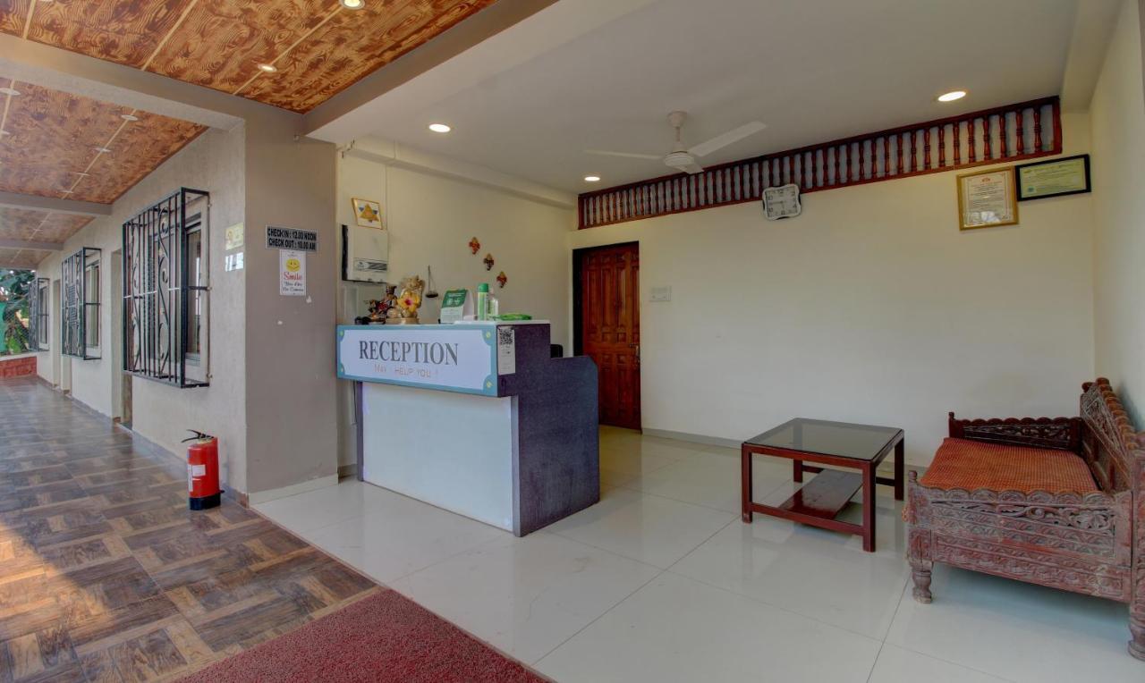 Treebo Jeevan Village 潘奇加尼 外观 照片