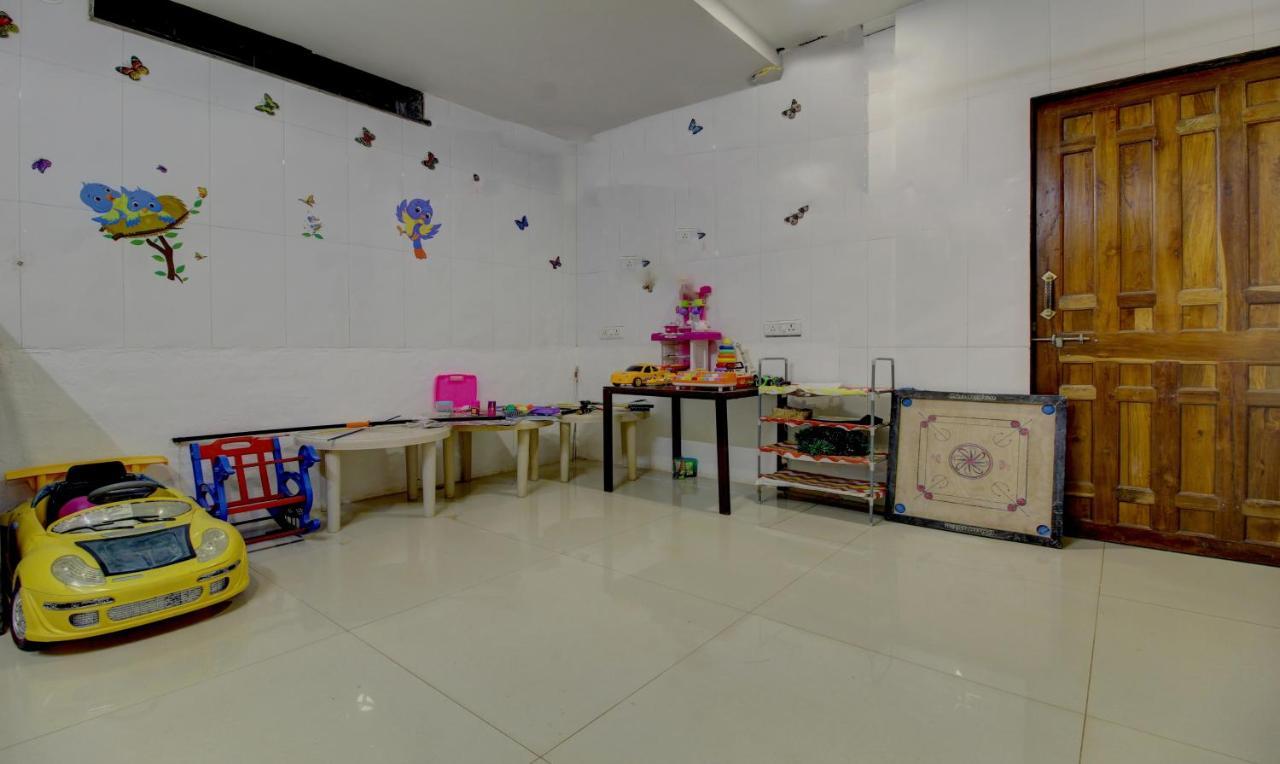 Treebo Jeevan Village 潘奇加尼 外观 照片